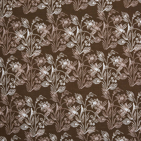 Ananya Chestnut Fabric