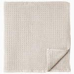 Linen Waffle Bath Towel - 30188093505582