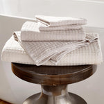 Linen Waffle Bath Towel - 30188093571118