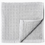 Grey Waffle Bath Towel - 30188091408430