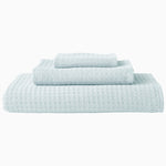 Ocean Waffle Bath Towel - 30188093931566
