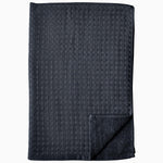 Ink Waffle Bath Towel - 30188093079598