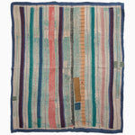 One Pink Stripe Ralli Blanket - 29486551793710