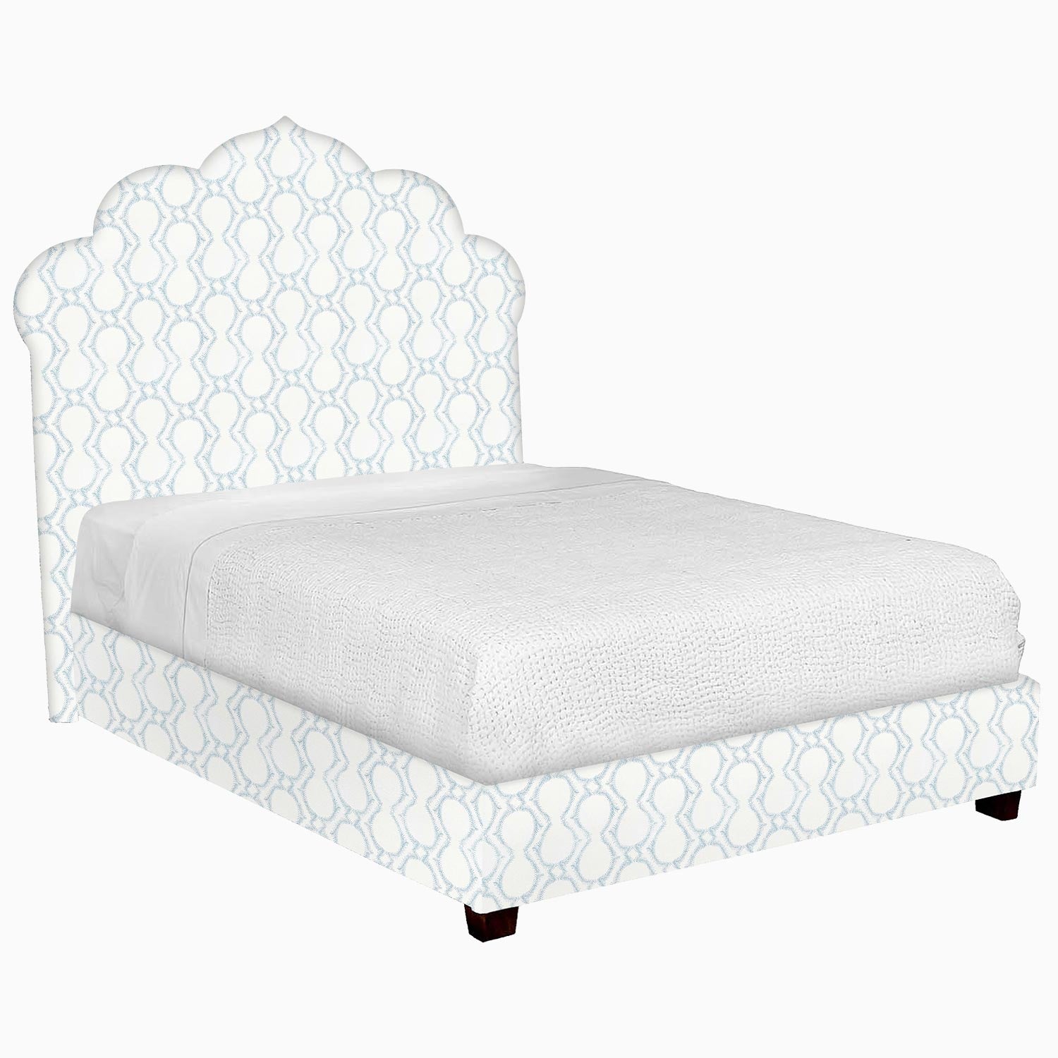 Custom Bihar Bed