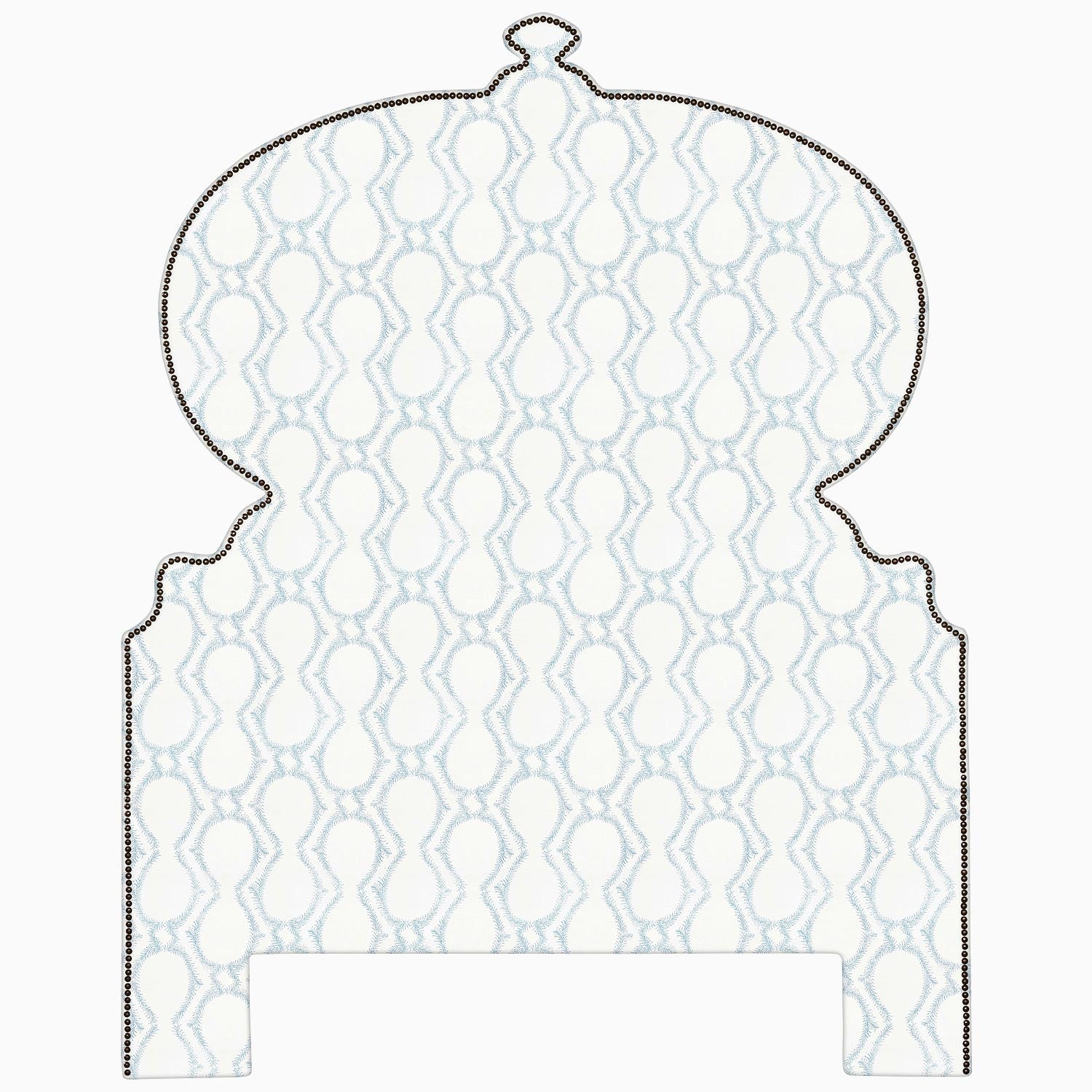 Custom Orissa Headboard