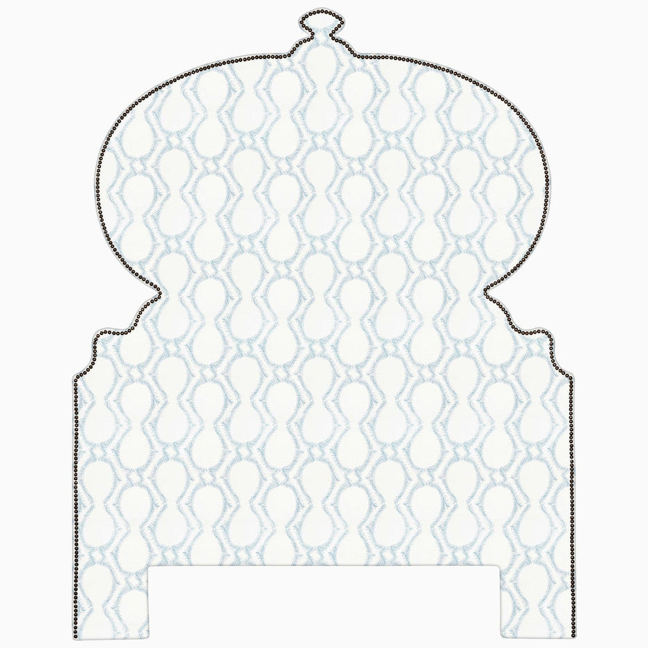 Custom Orissa Headboard