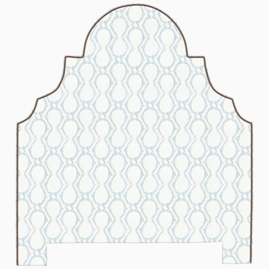 Custom Dara Headboard