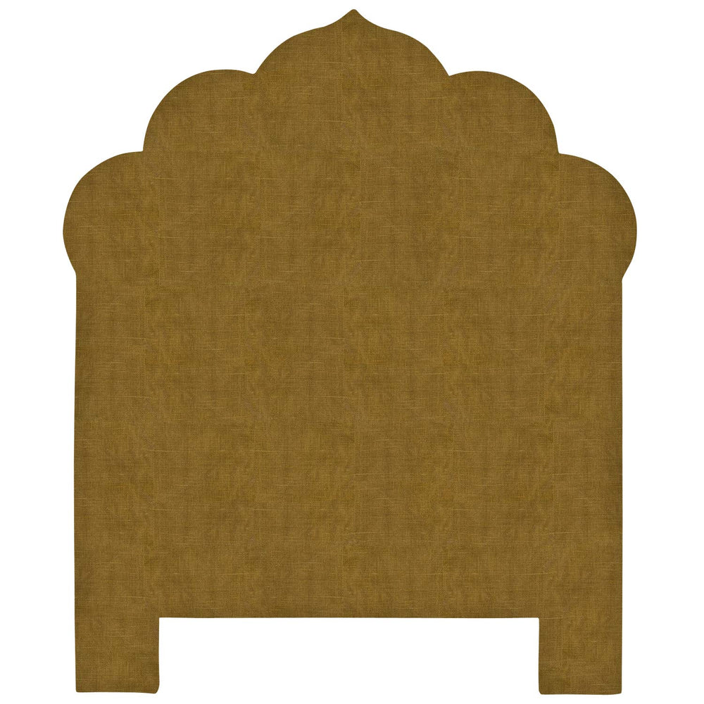 Custom Bihar Headboard
