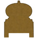 Custom Orissa Headboard