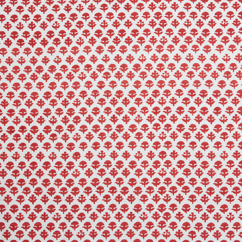 Bindi Coral Fabric