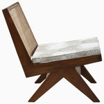 Armless Easy Chair in Chand Clay - 29410450571310