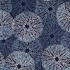 Chand Indigo Fabric