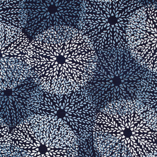 Chand Indigo Fabric