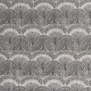 Faris Gray Fabric