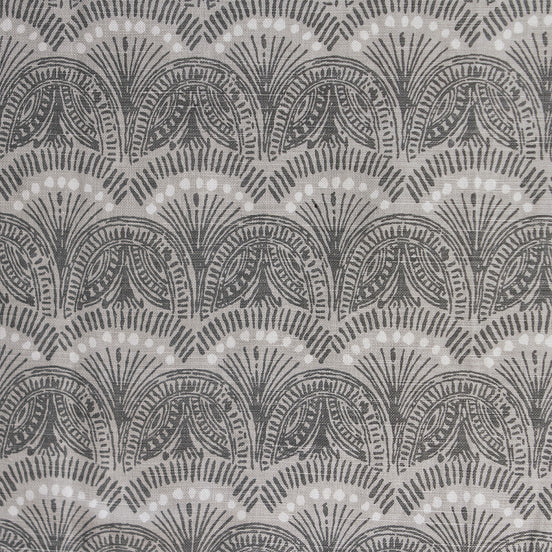 Faris Gray Fabric