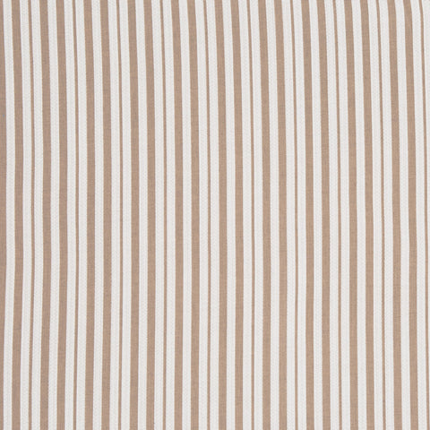 Gent Stripe Sand Performance Fabric
