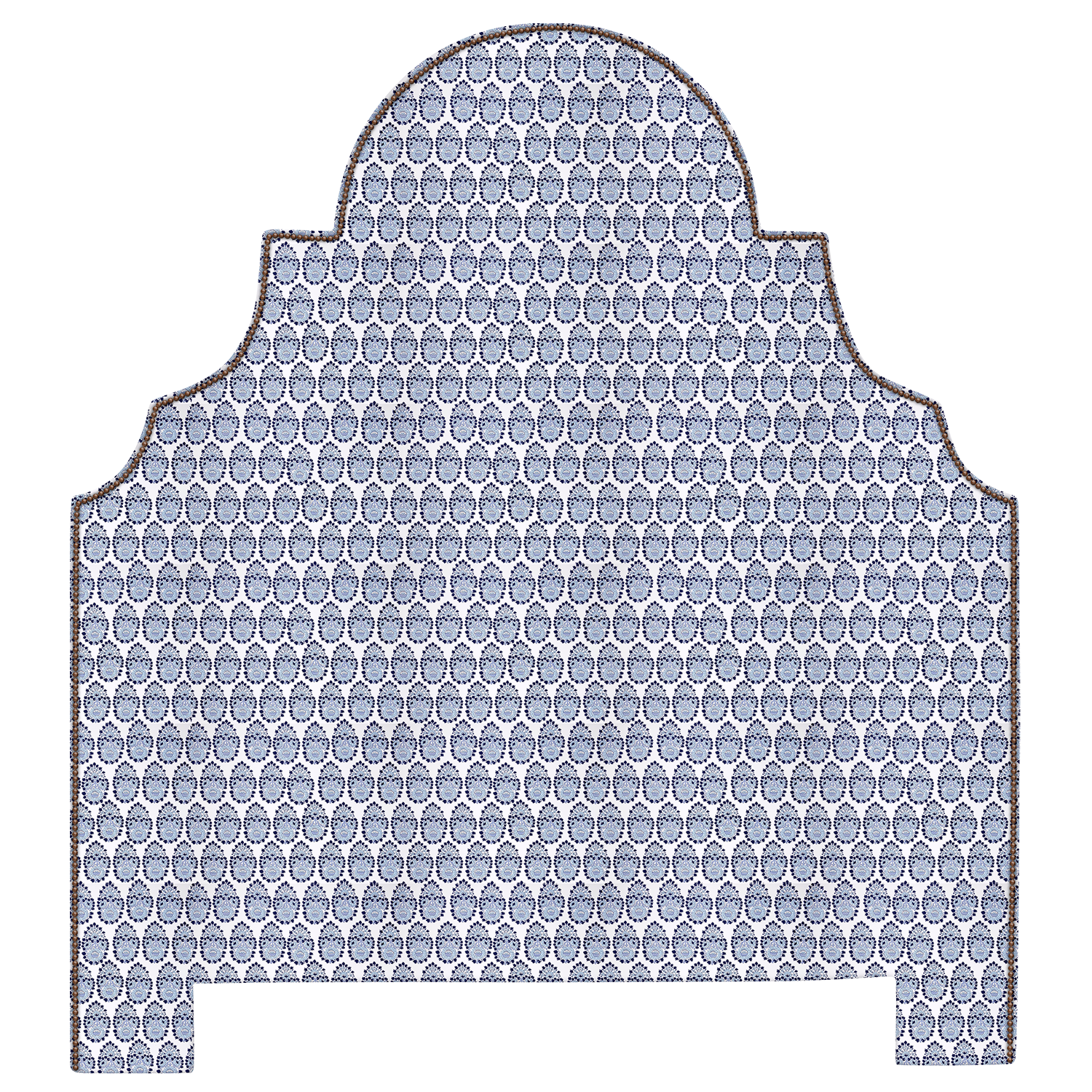 Custom Dara Headboard