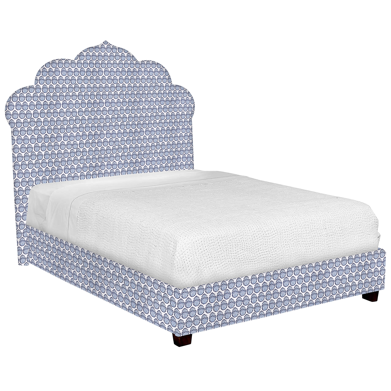 Custom Bihar Bed