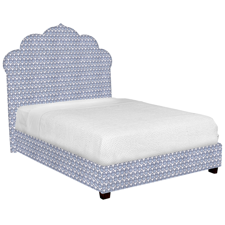 Custom Bihar Bed