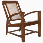 Chair With Slanted Back - 29225408495662