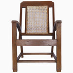 Chair With Slanted Back - 29225408626734