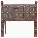 Wooden Carved Manjoo Skinny - 28341630205998