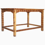 Wooden Inlay Desk Table 5 - 29224362901550