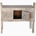 Wooden Carved Manjoo Light 5 - 29224343240750