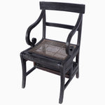 Cane Library Chair - 28892258828334
