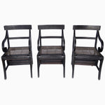 Cane Library Chair - 28892258861102