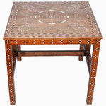 Wooden Inlay Table 4 - 30273406271534