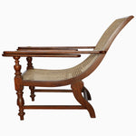 Teak Wooden Planter Chair 2 - 30296352161838