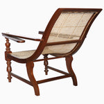 Teak Wooden Planter Chair 2 - 30296352129070