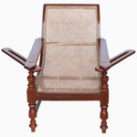 Teak Wooden Planter Chair 2 - 30296352358446
