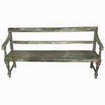 Teak Bench 6 - 30296435425326