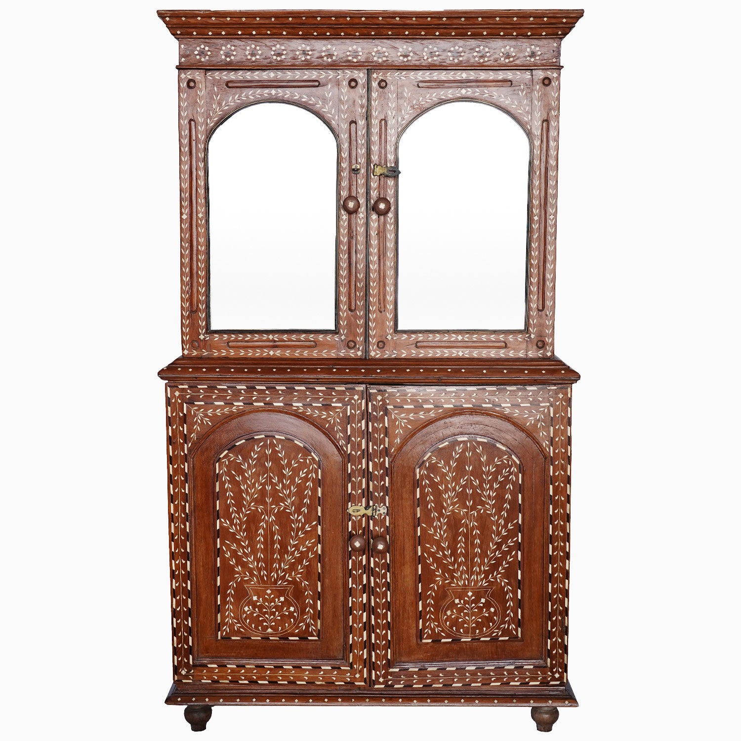 Wood Inlay Cabinet at Lara Bunton blog
