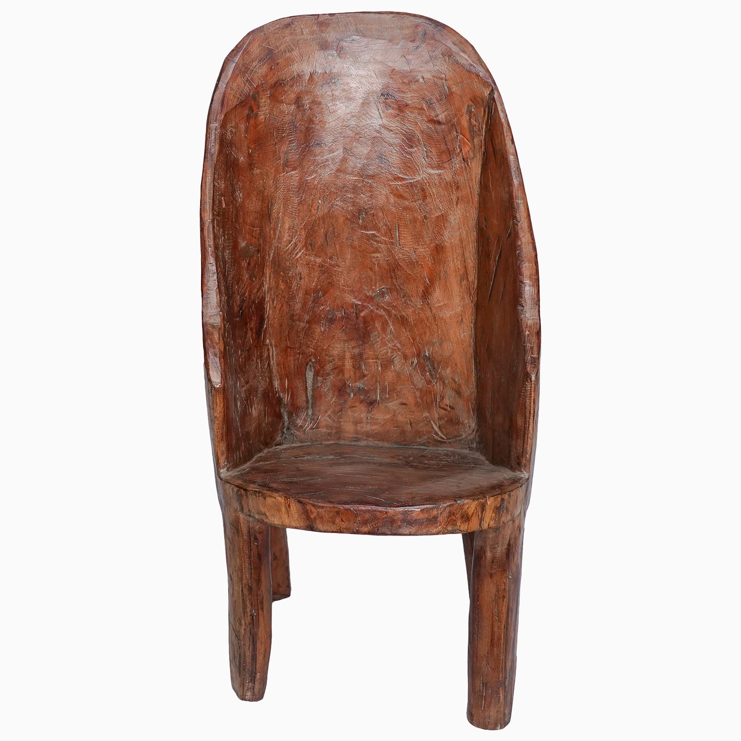 Teak Wooden Naga Chair 1 Main