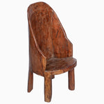 Teak Wooden Naga Chair 1 - 30273482883118
