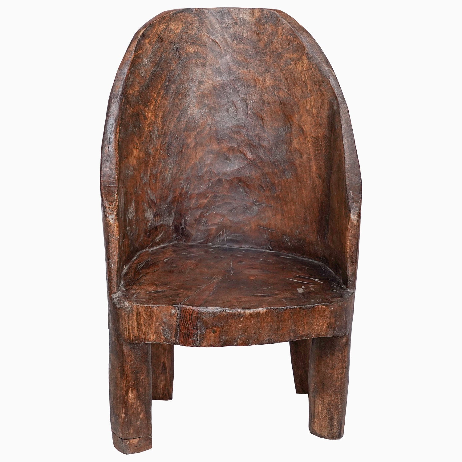 Teak Wooden Naga Chair 2 Main