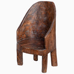 Teak Wooden Naga Chair 2 - 30273483341870