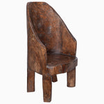 Teak Wooden Naga Chair 2 - 30273483276334