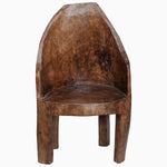 Teak Wooden Naga Chair 3 - 30273484292142