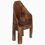 Teak Wooden Naga Chair 3 - 30273484324910