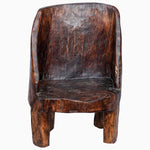 Teak Wooden Naga Chair 4 - 30273484521518