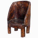 Teak Wooden Naga Chair 4 - 30273484587054