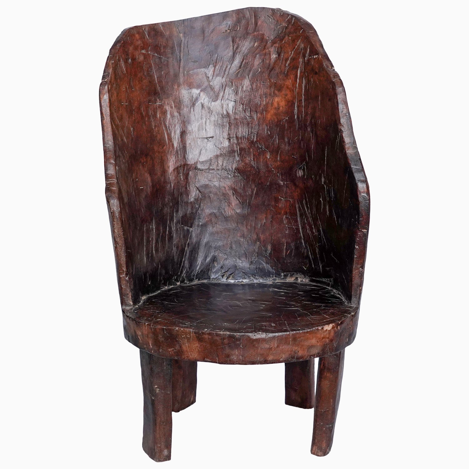 Teak Wooden Naga Chair 5 Main