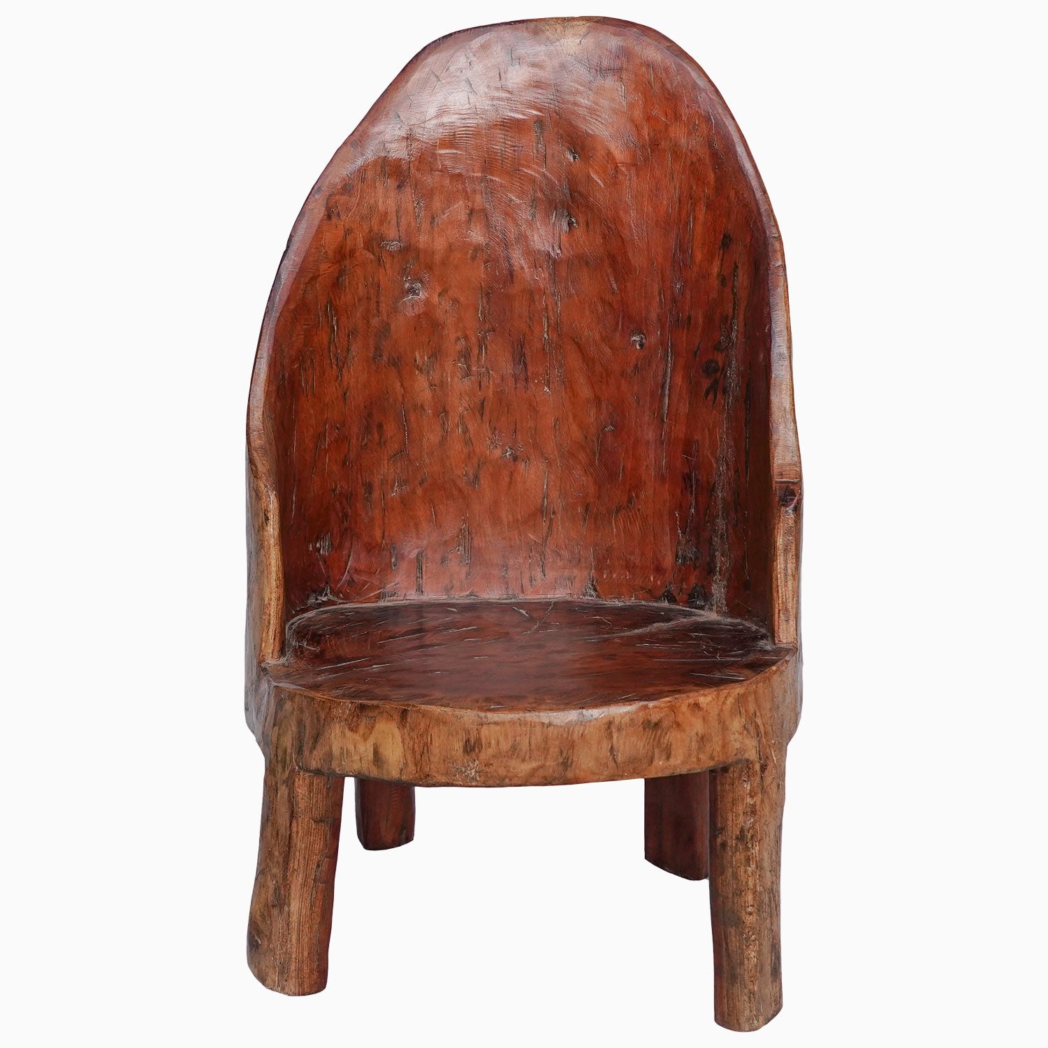 Teak Wooden Naga Chair 7 Main