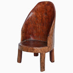 Teak Wooden Naga Chair 7 - 30273485537326