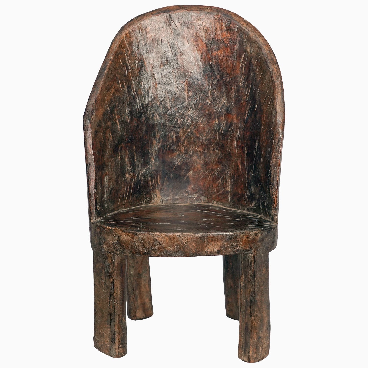 Teak Wooden Naga Chair 8 Main