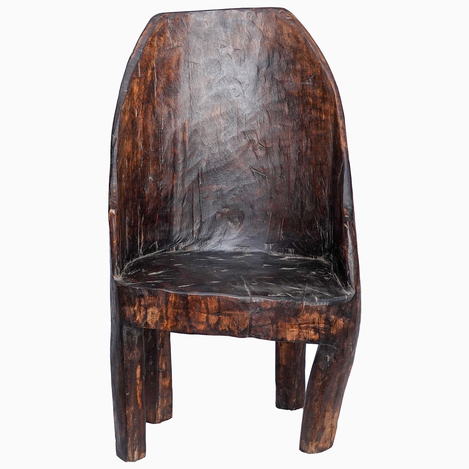 Teak Wooden Naga Chair 9 Main